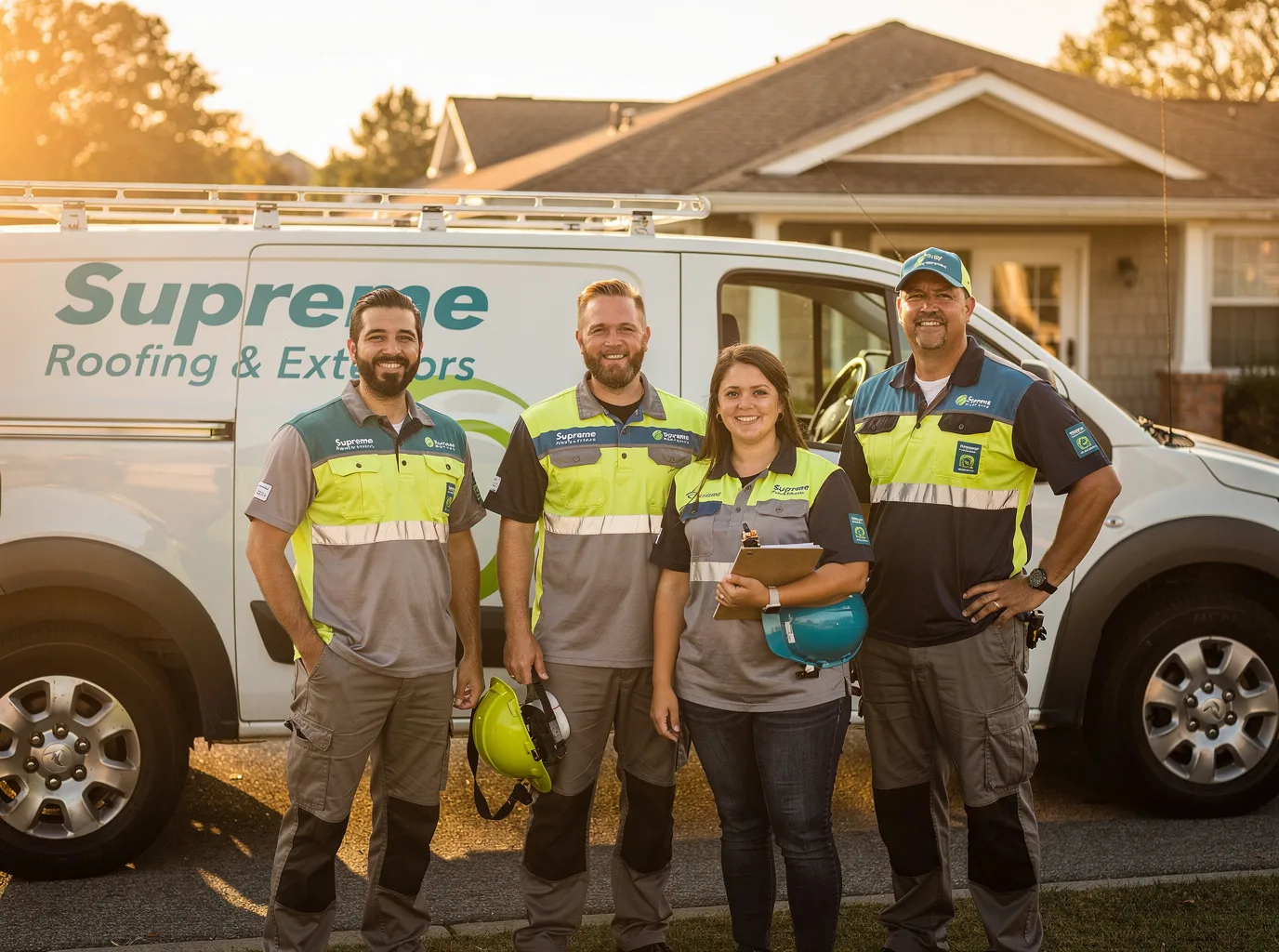 Roof Replacement company in Scranton, NC