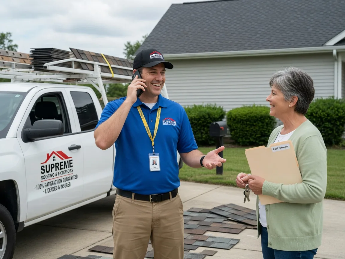 Roof Replacement Scranton, NC FAQs